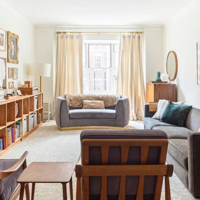 Family Friendly Transitional