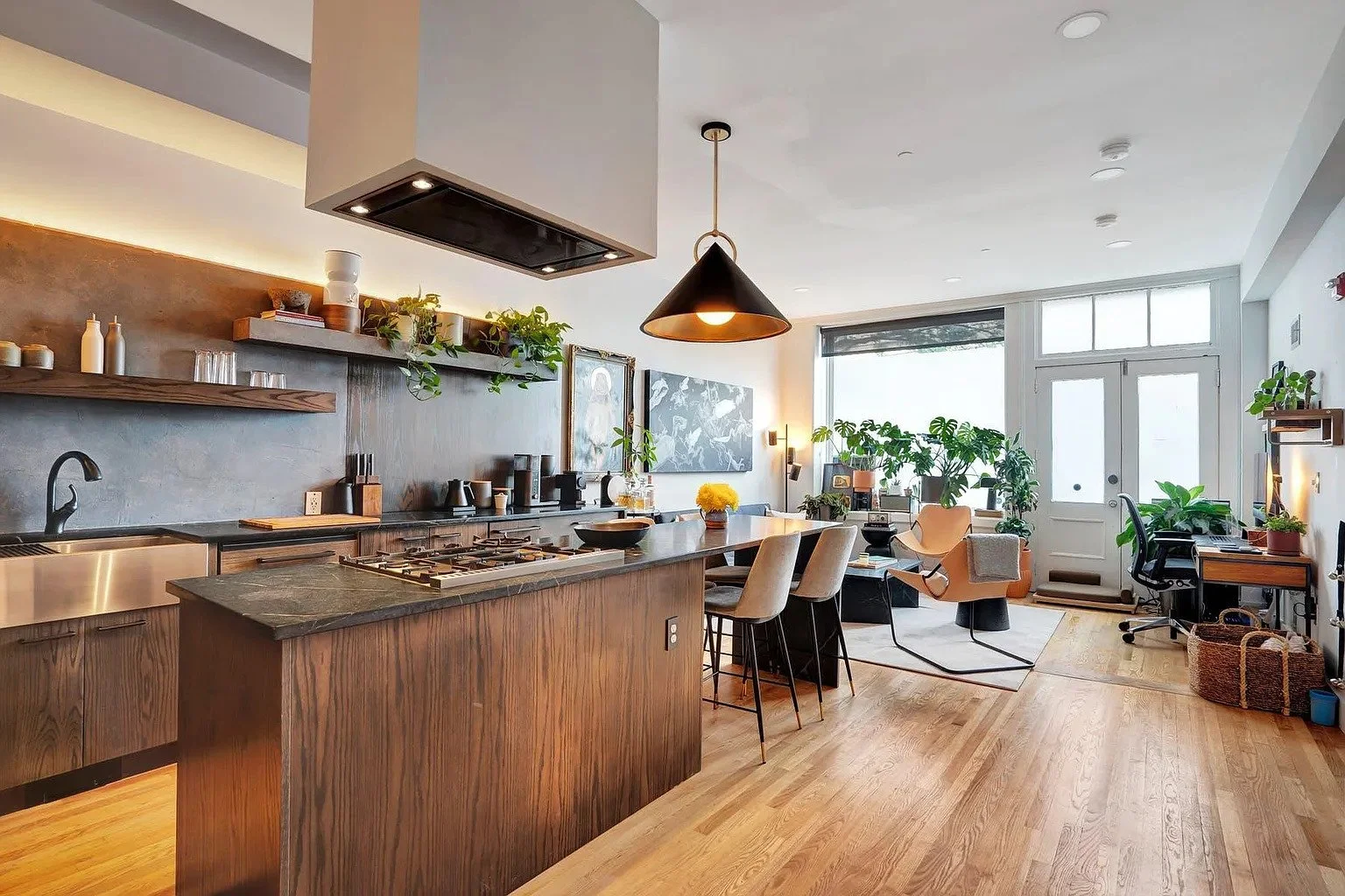 Condo Contemporary