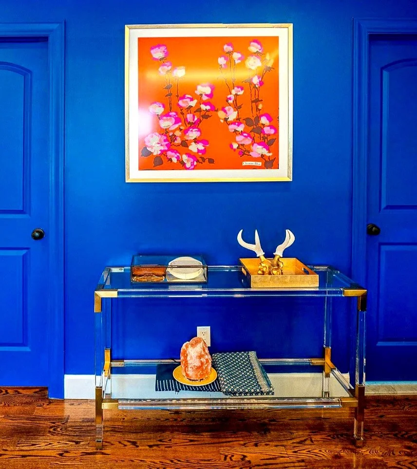The Bold Maximalist