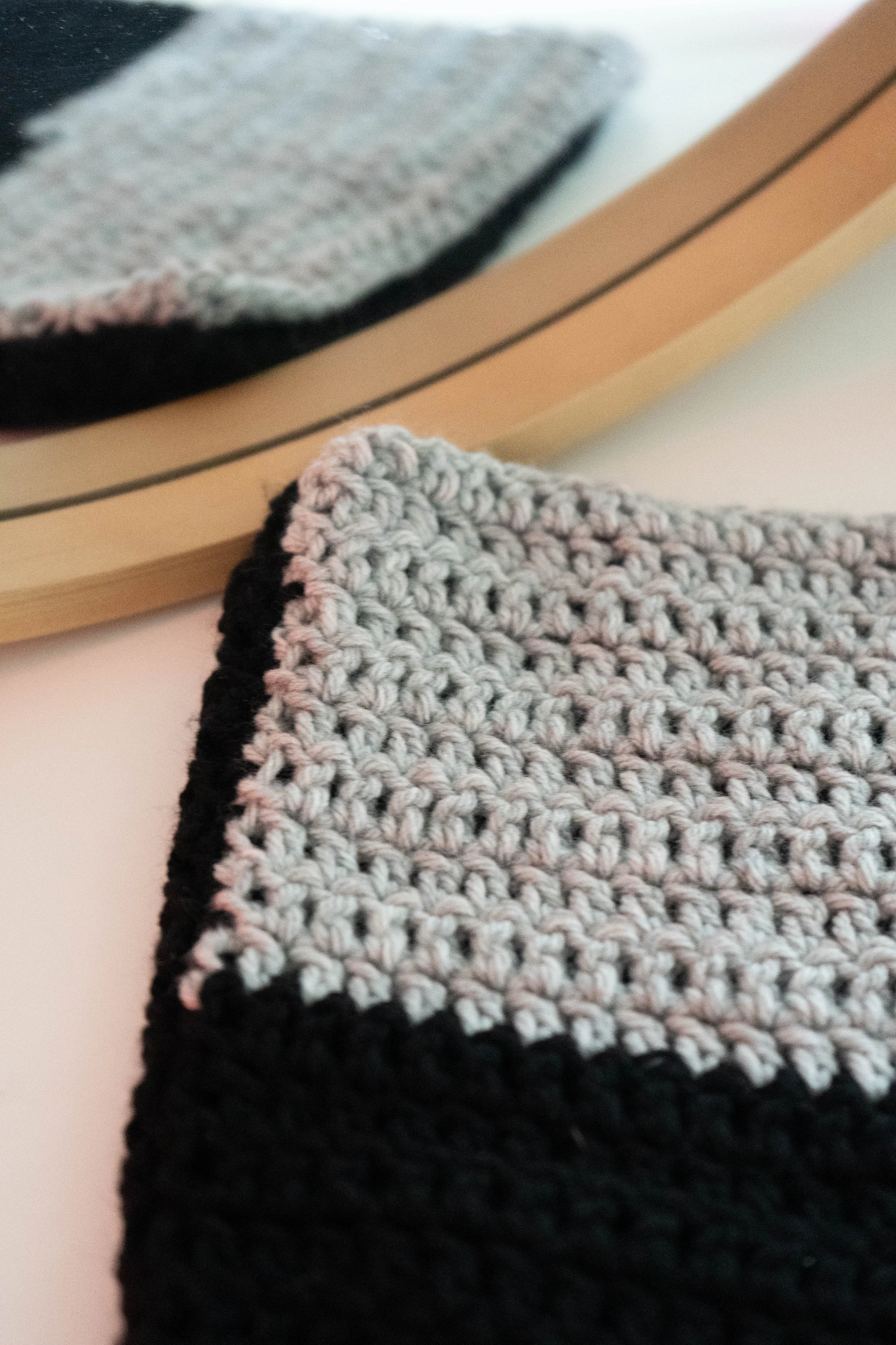 Black Cat Ear Balaclava