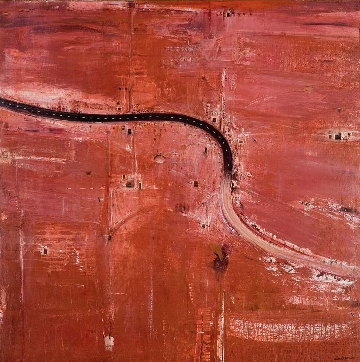 Nexus
Acrylic on canvas
180 x 180cm
$48,000