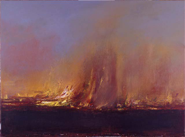 Inflame
Acrylic on canvas
110 x 150cm
$25,000