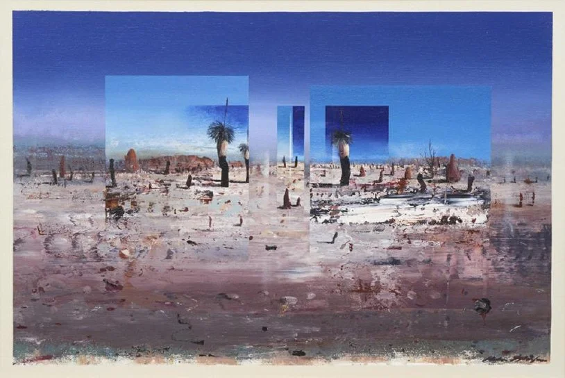 Ken Johnson - 31 Jan - 22 Feb 2026