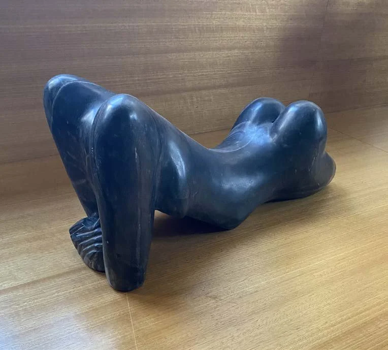 Shambhala
24 x 50 x 20cm
Behesiana calacatta marble
$8,000