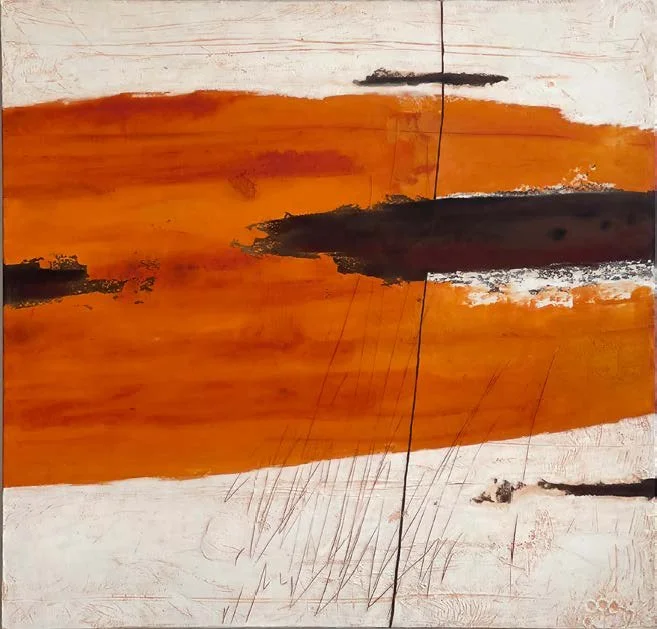 Kate Briscoe
Limestone Rock Face- Geikie Gorge
Sand, pigments on canvas
1170 x 1170 mm
$9,000