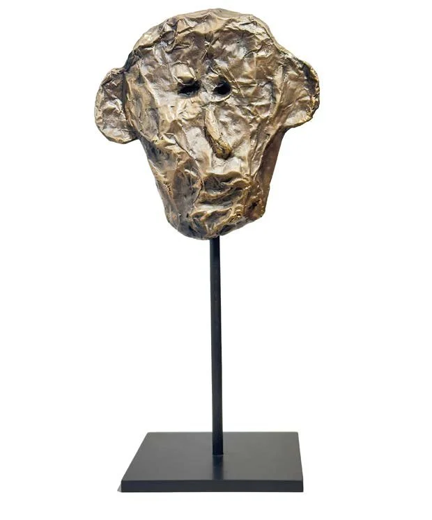 The Gathering 5
Bronze 1/5
430 x 210 x 150mm
$3,000