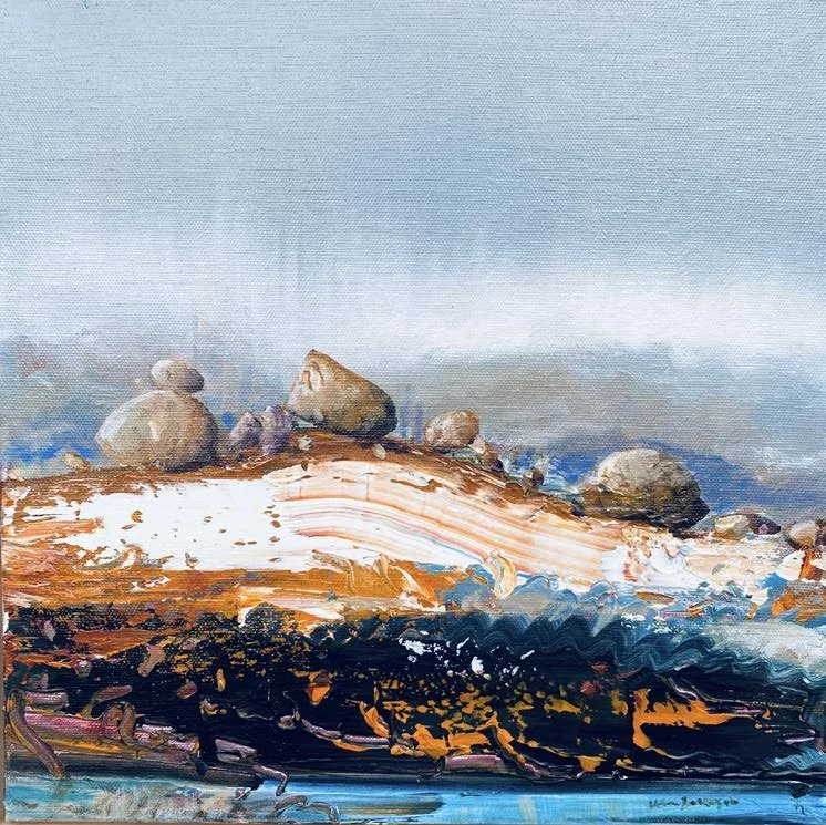 High Point
Acrylic on canvas
30 x 30cm
$1,500