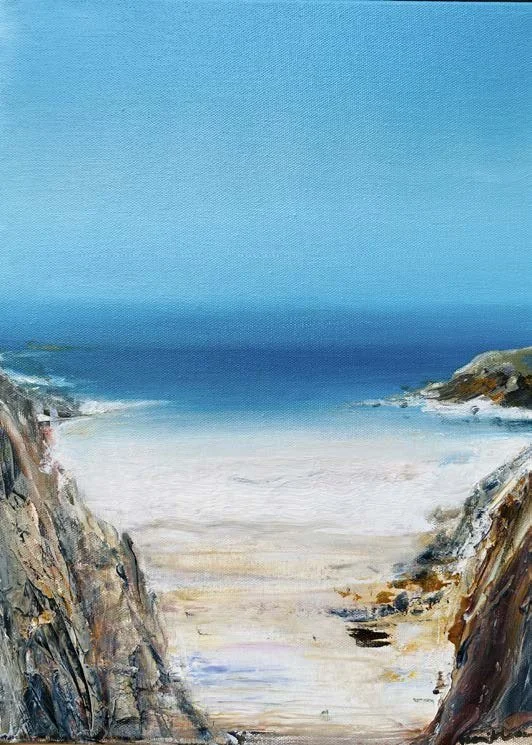 Inlet (Flinders)
Acrylic on canvas
40 x 30cm
$1,800