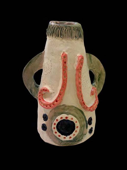 Untitled # 12
Ceramic
30 x 20 x 20cm
$350