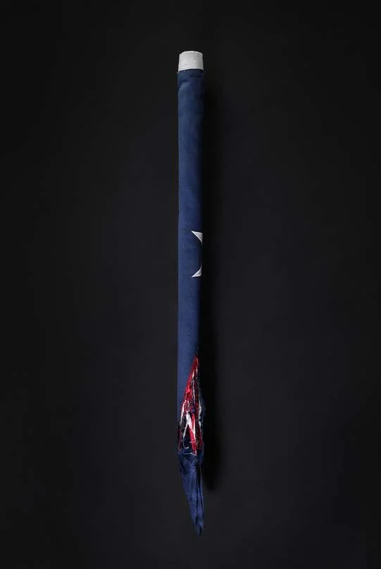 Limb
Fabric, 100 x 5 x 5cm
$8,800