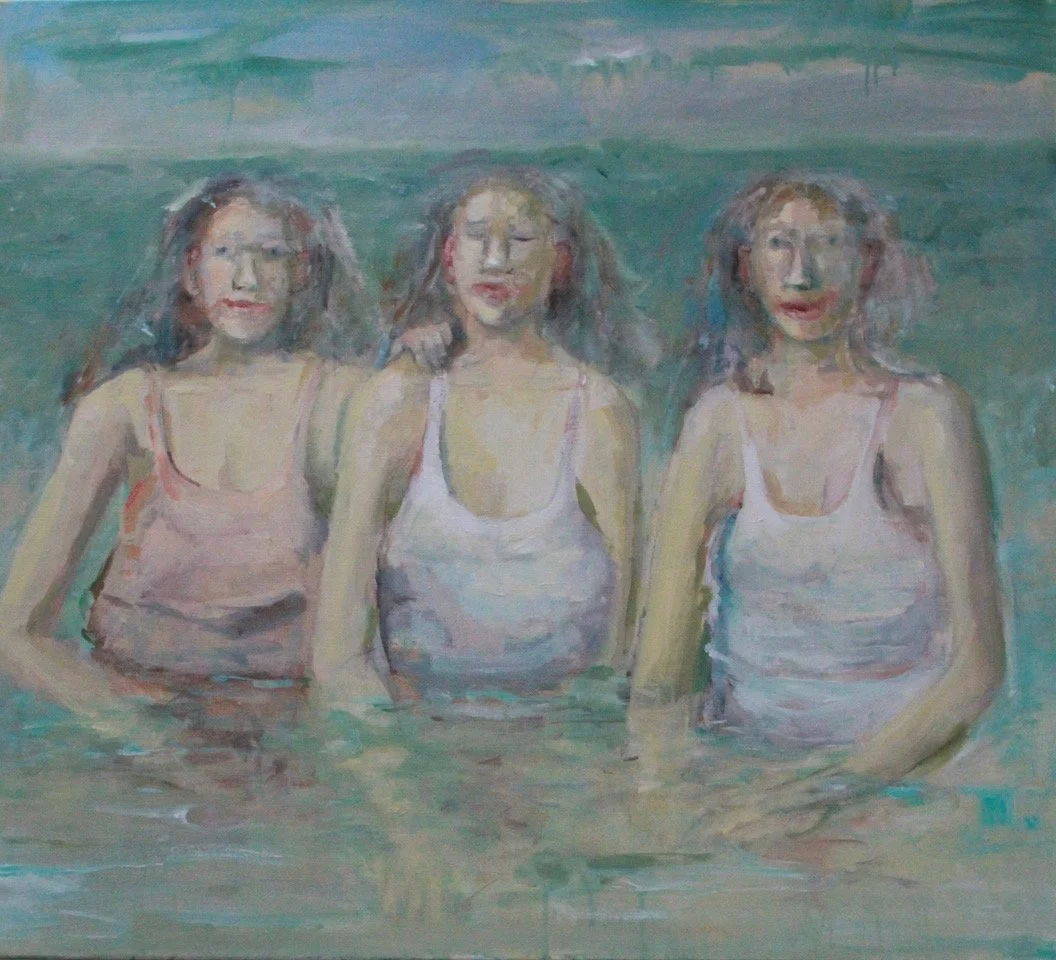 5-26 September - Lesley Dickman