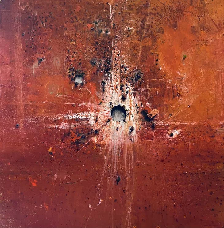 Artesian
Acrylic on canvas
102 x 102cm
$15,000