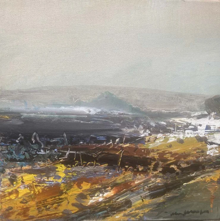 Highfield (Flinders)
Acrylic on canvas
30.5 x 30.5cm
$1,500