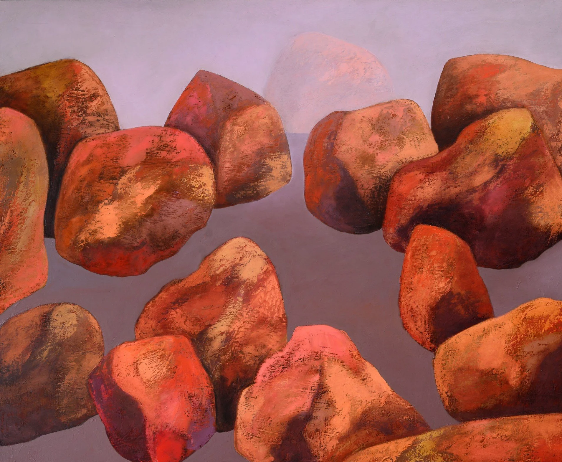The silence of memory.	
93x112cm				
$6800
Our memory is often something so basic to our being, but as time goes by certain memories can fade.
