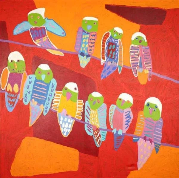 Karen Napaljarri Barnes