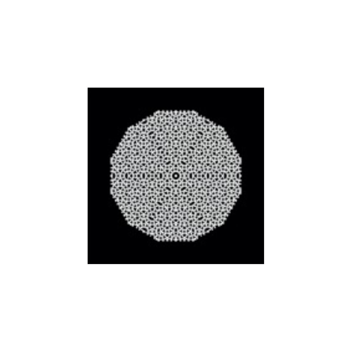 Gordon Monroe
Alogos Hexagonal #1
70 x 70 cm
$1000.00