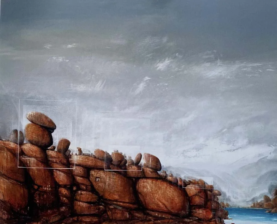 Art of balance
Acrylic on Linen
153 x 183 cm
$40,000