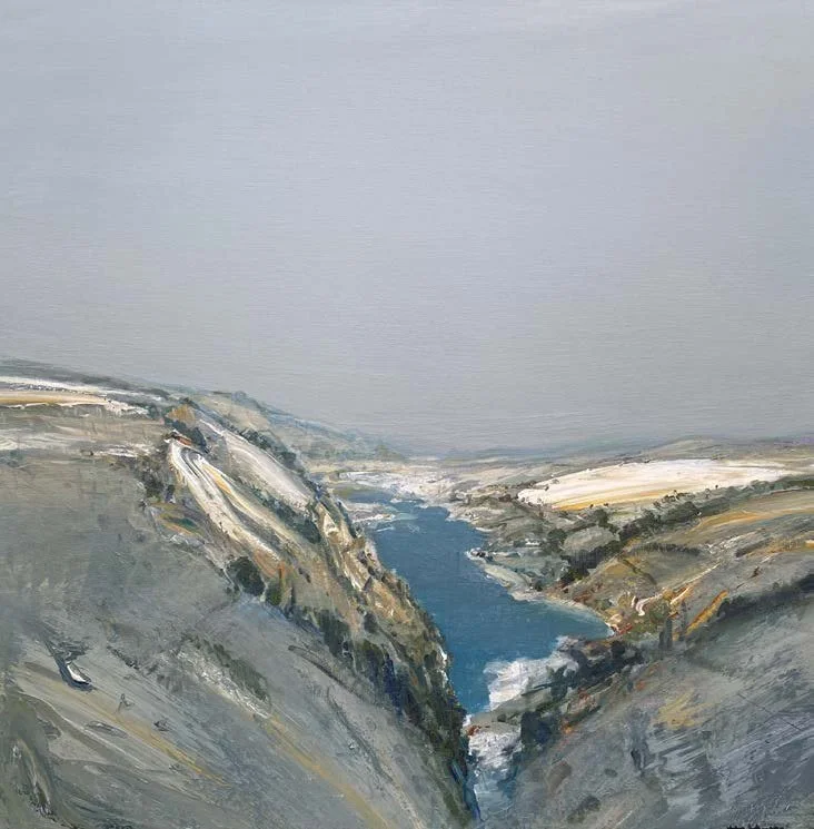 Peaks & Troughs
Acrylic on canvas
76 x 76cm
$8,500