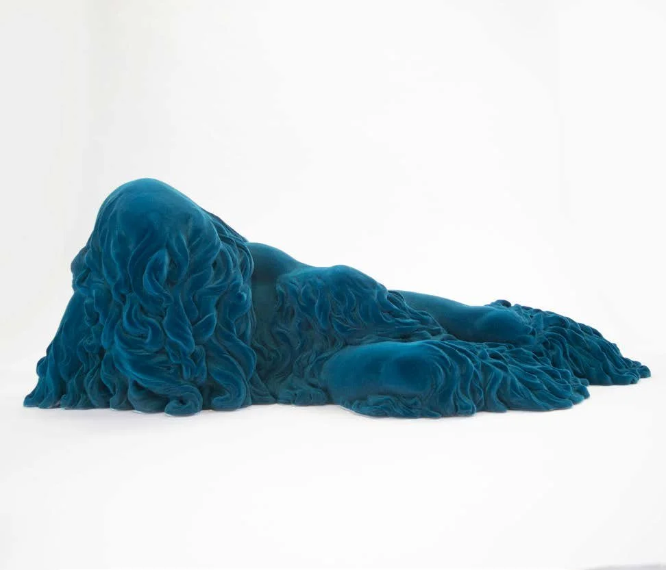 Flopsy Centrefold
Resin & Synthetic Fibres
105x44x41cm
$14,000