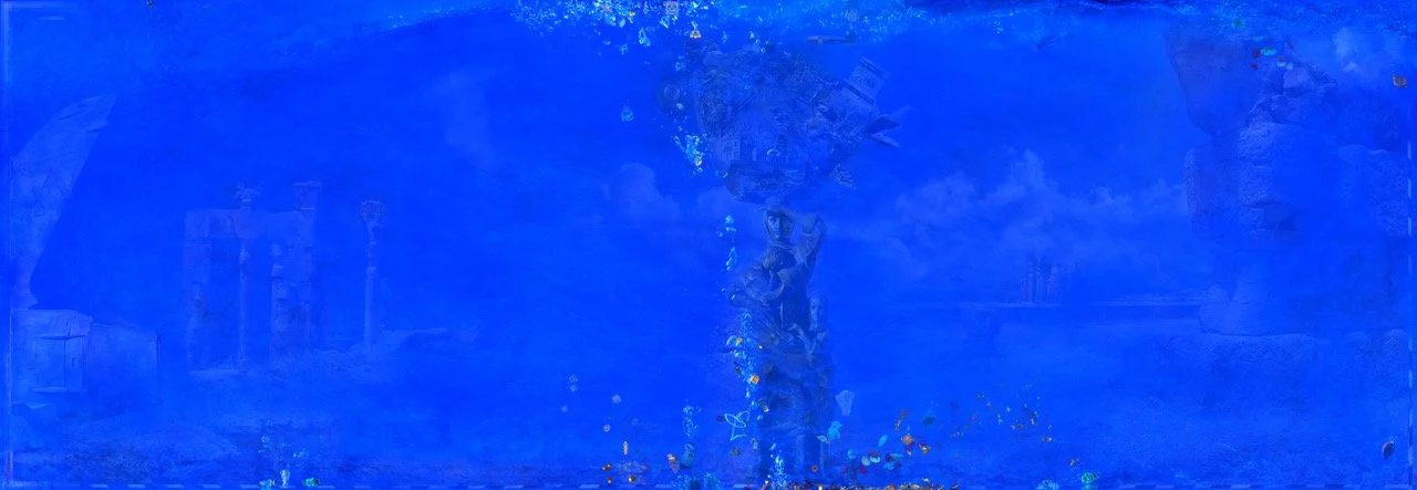 Phillip George- 23 April - 17 May 2026 Gallery 1