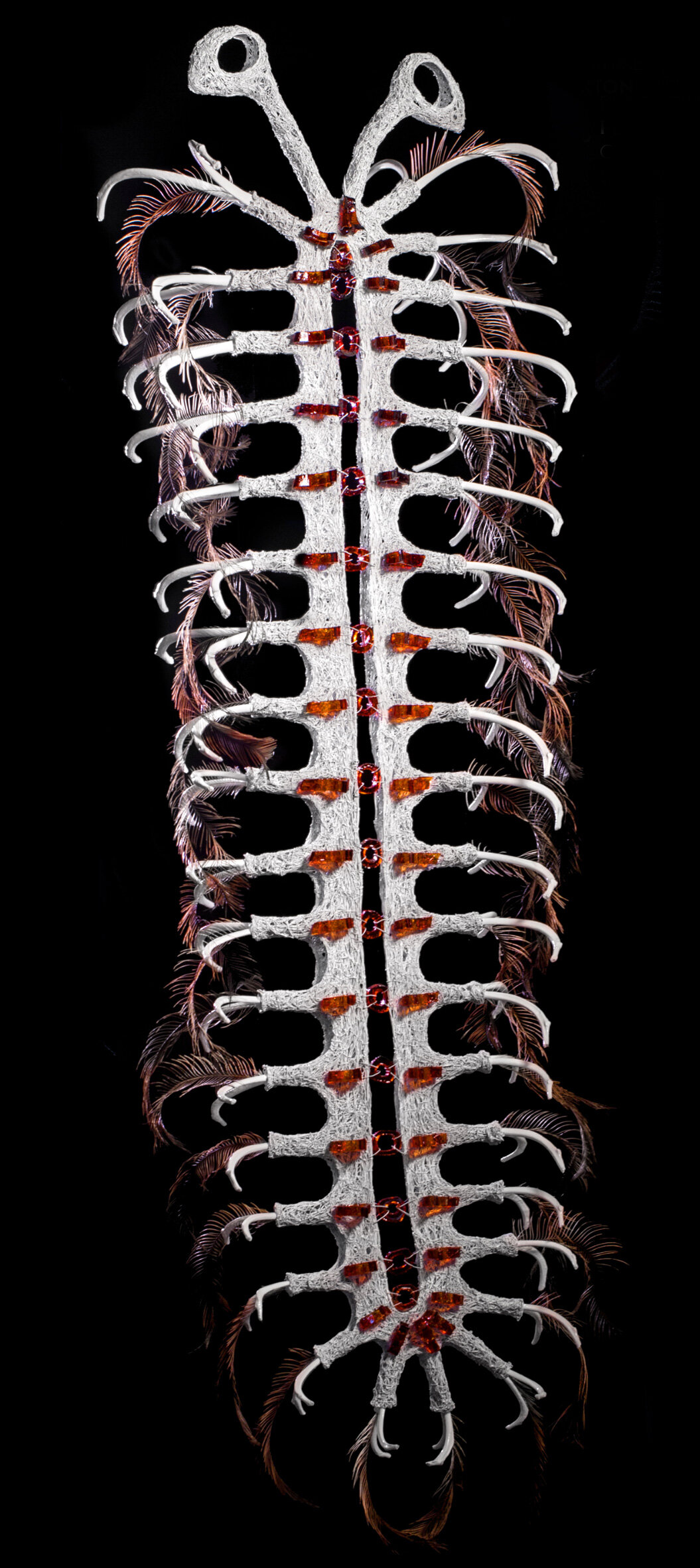 Plankton
120 x 600 x 150mm
$4400