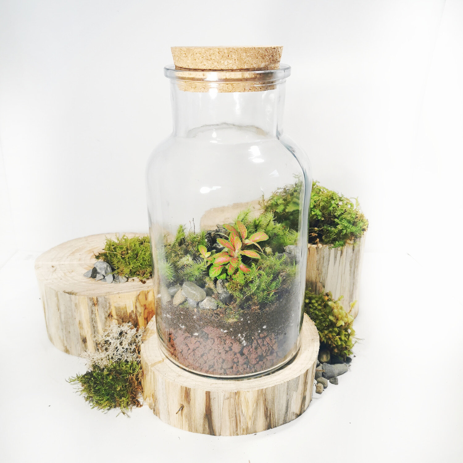 Medium Corktop Orange