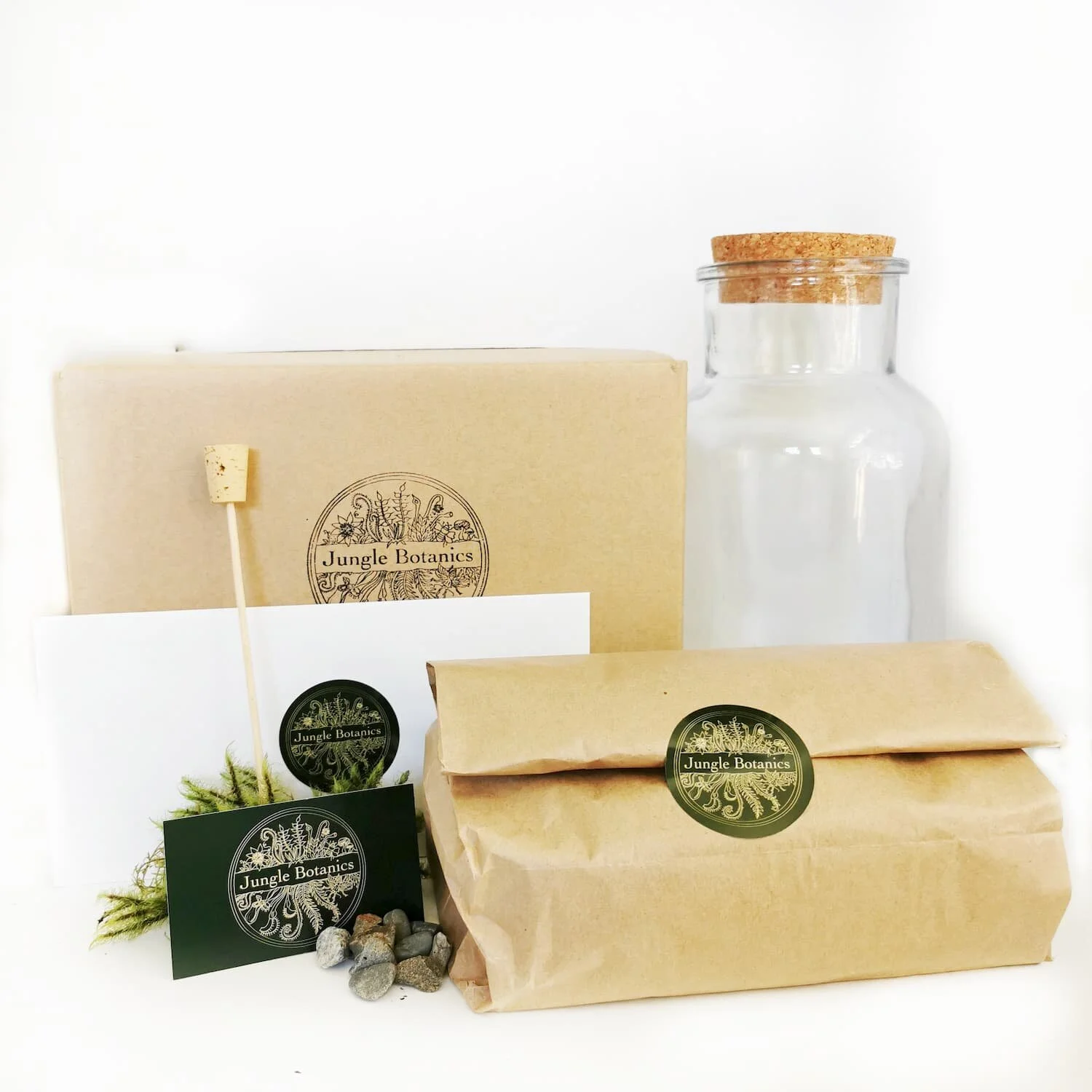 DIY Kit With Vessel (NZ WIDE DELIVERY)