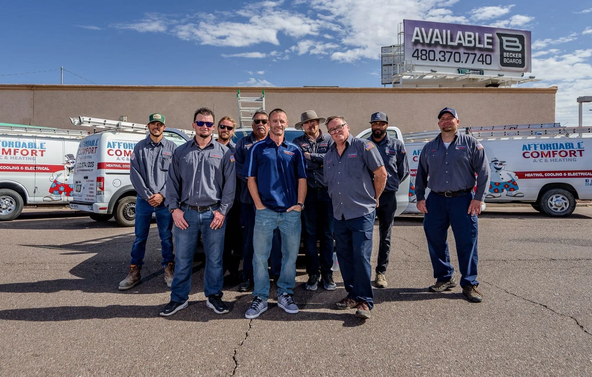 affordable heating and air near me