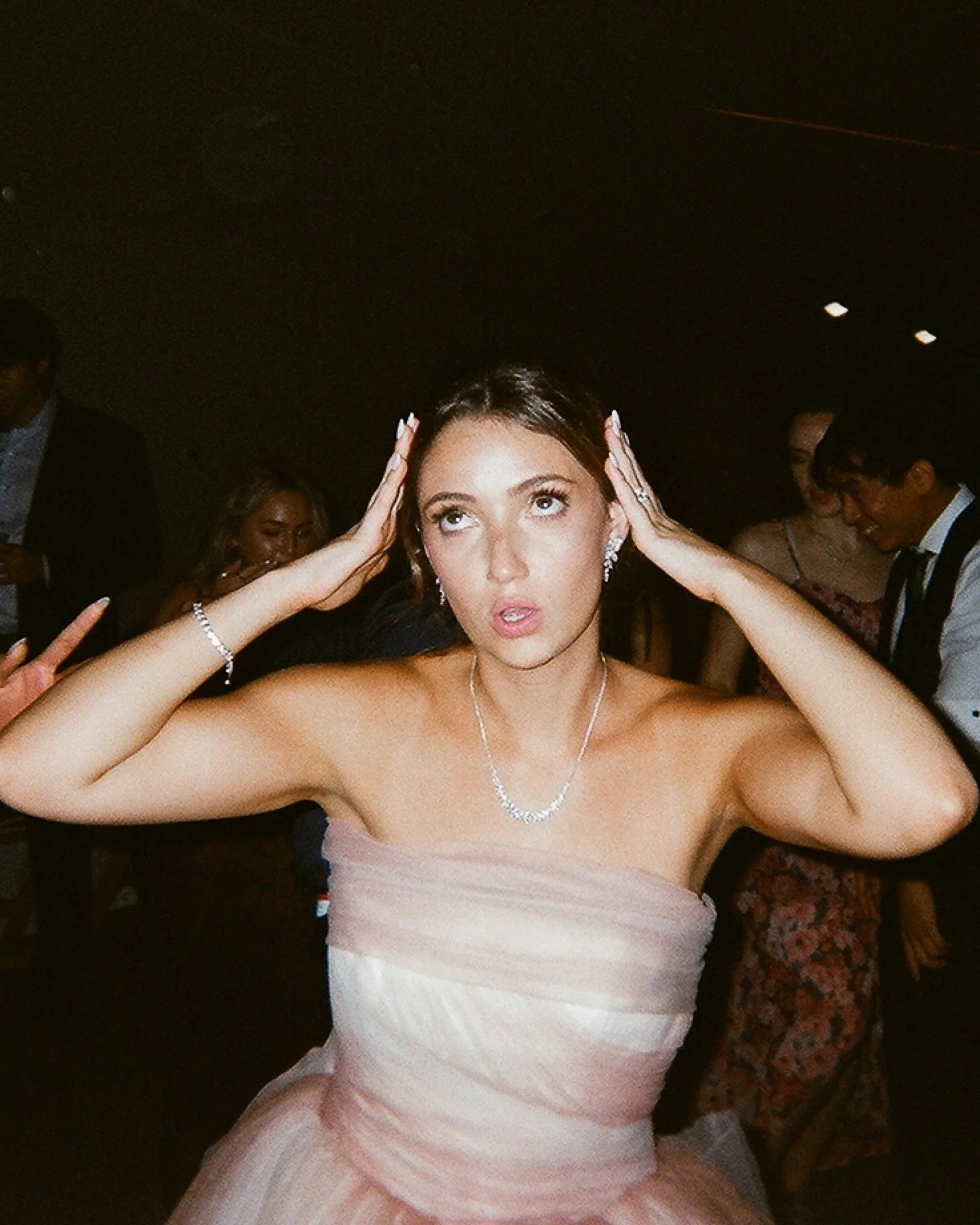 I got some film back from some weddings recently and wanted to share some favorites from this time last year! I always include film on my packages. It&rsquo;s a fun little &ldquo;ooh what&rsquo;re we gonna get&rdquo; moment for each wedding! Plus the