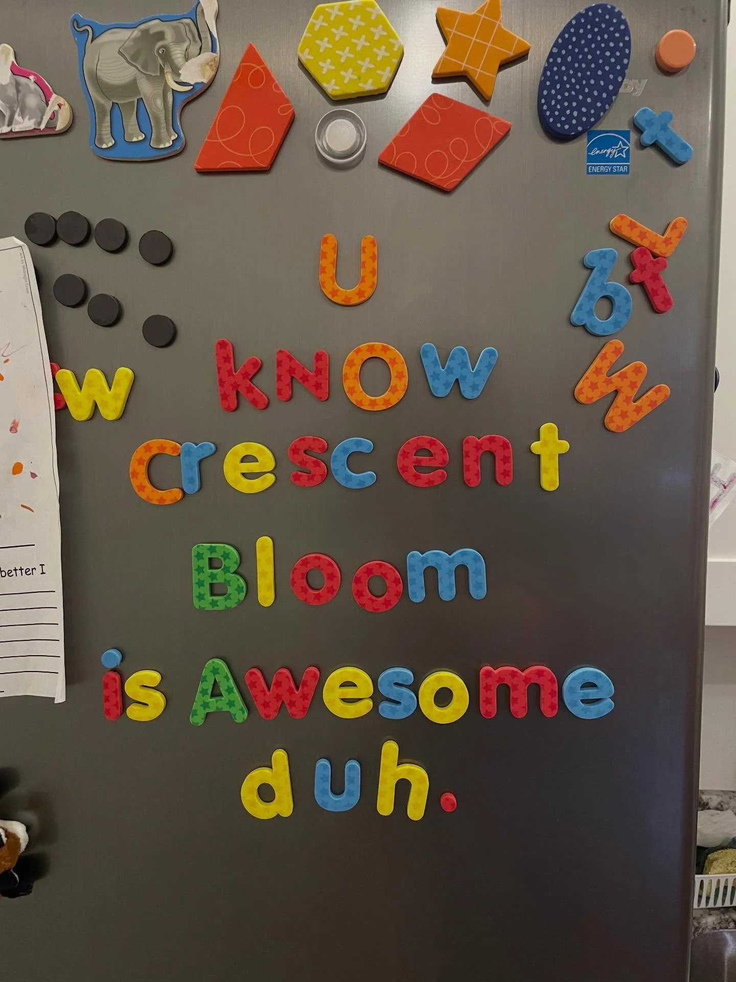 Highlights from the fall season with Crescent Bloom! Have a wonderful and safe holiday 🦃