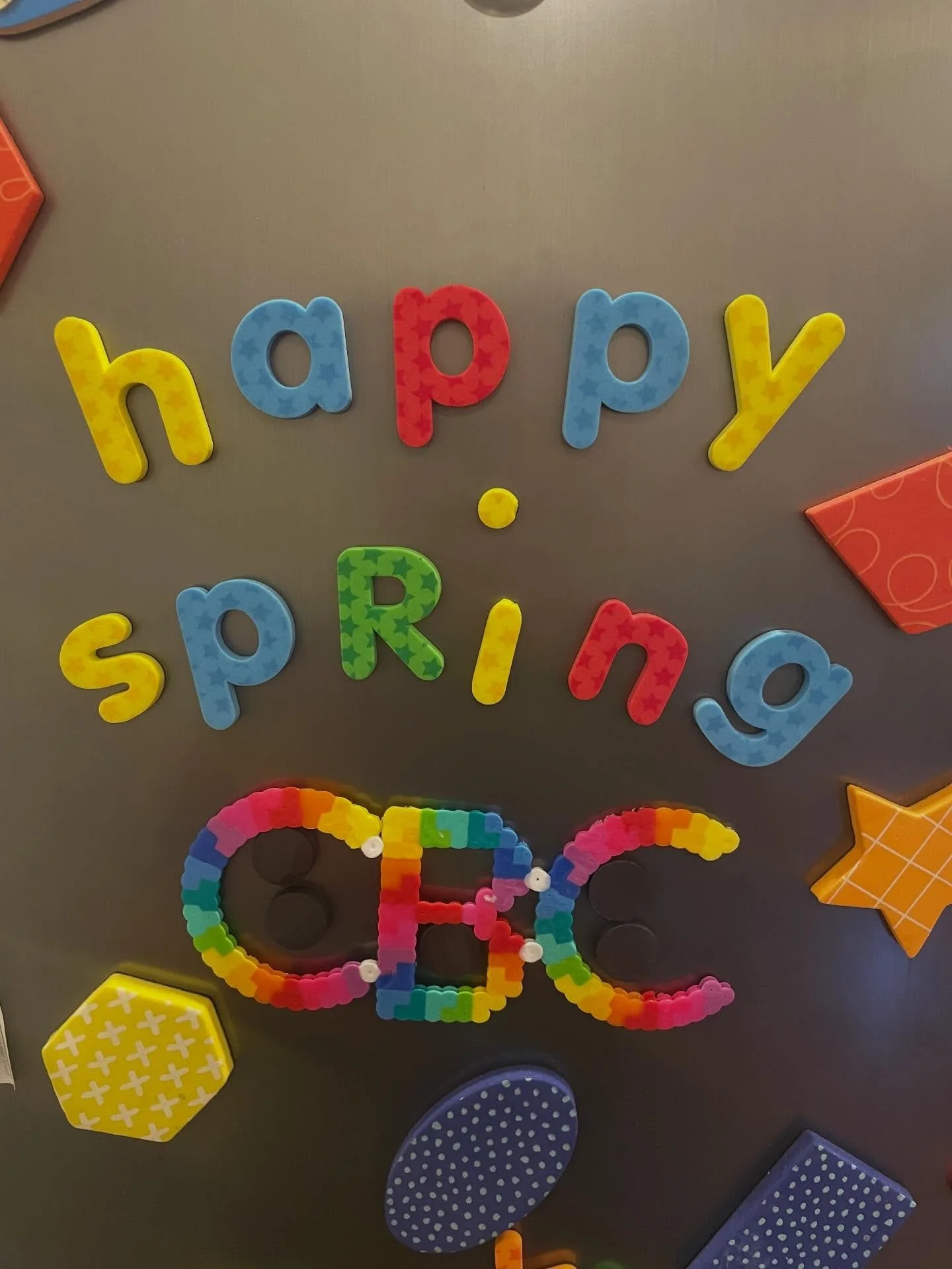 Happy spring! Thank you to our creative campers and lovely staff for an amazing spring camp 🌸 We had an Easter egg hunt, dyed eggs, learned about rabbits and flowers, planted herbs and veggies, and so much more!