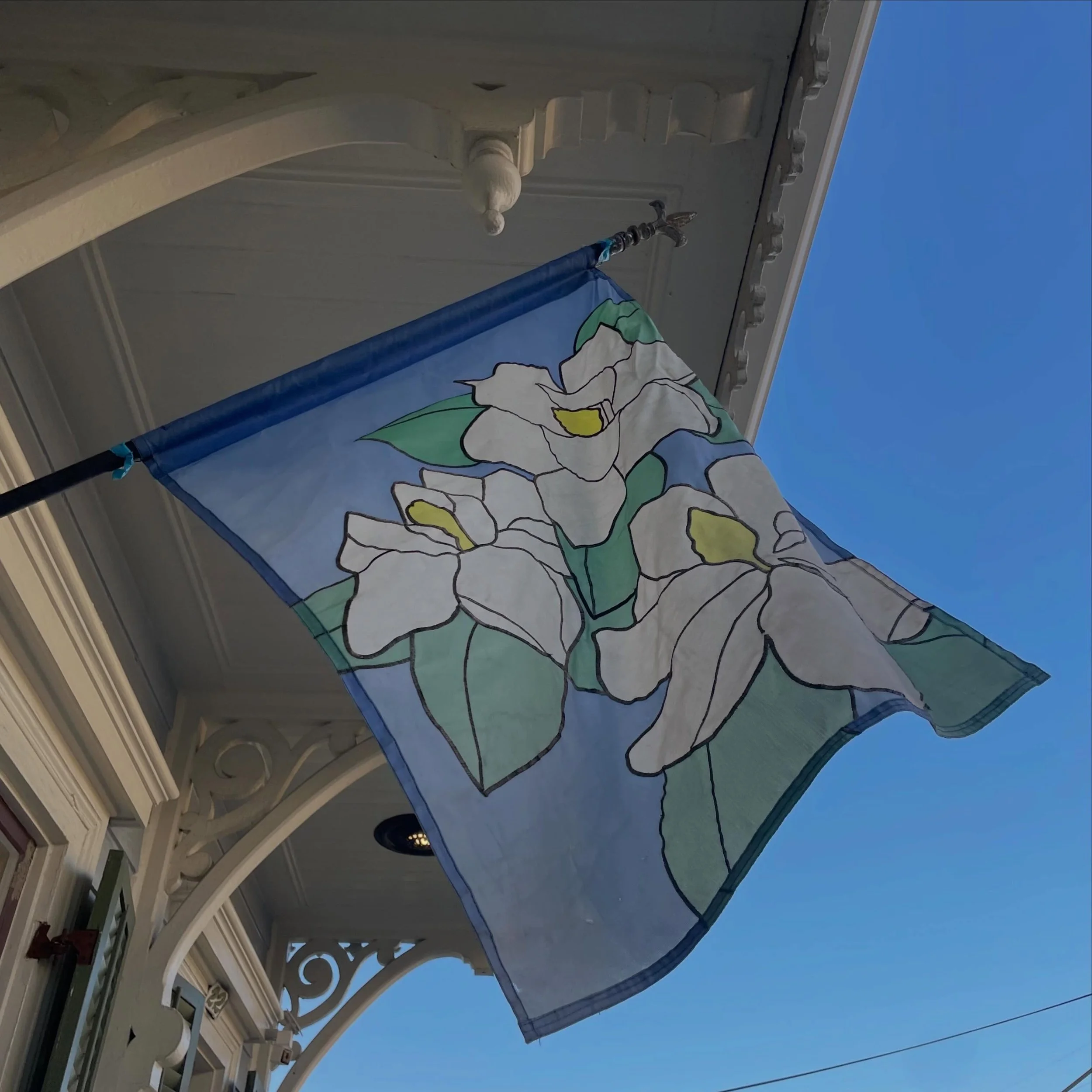 Summer camp season is here! Crescent Bloom has our camp program coming up in July ☀️ 

Camp prep for us looks like organizing our office space, moving last year&rsquo;s art around so we have space for new art, store runs, gardening, and fort building