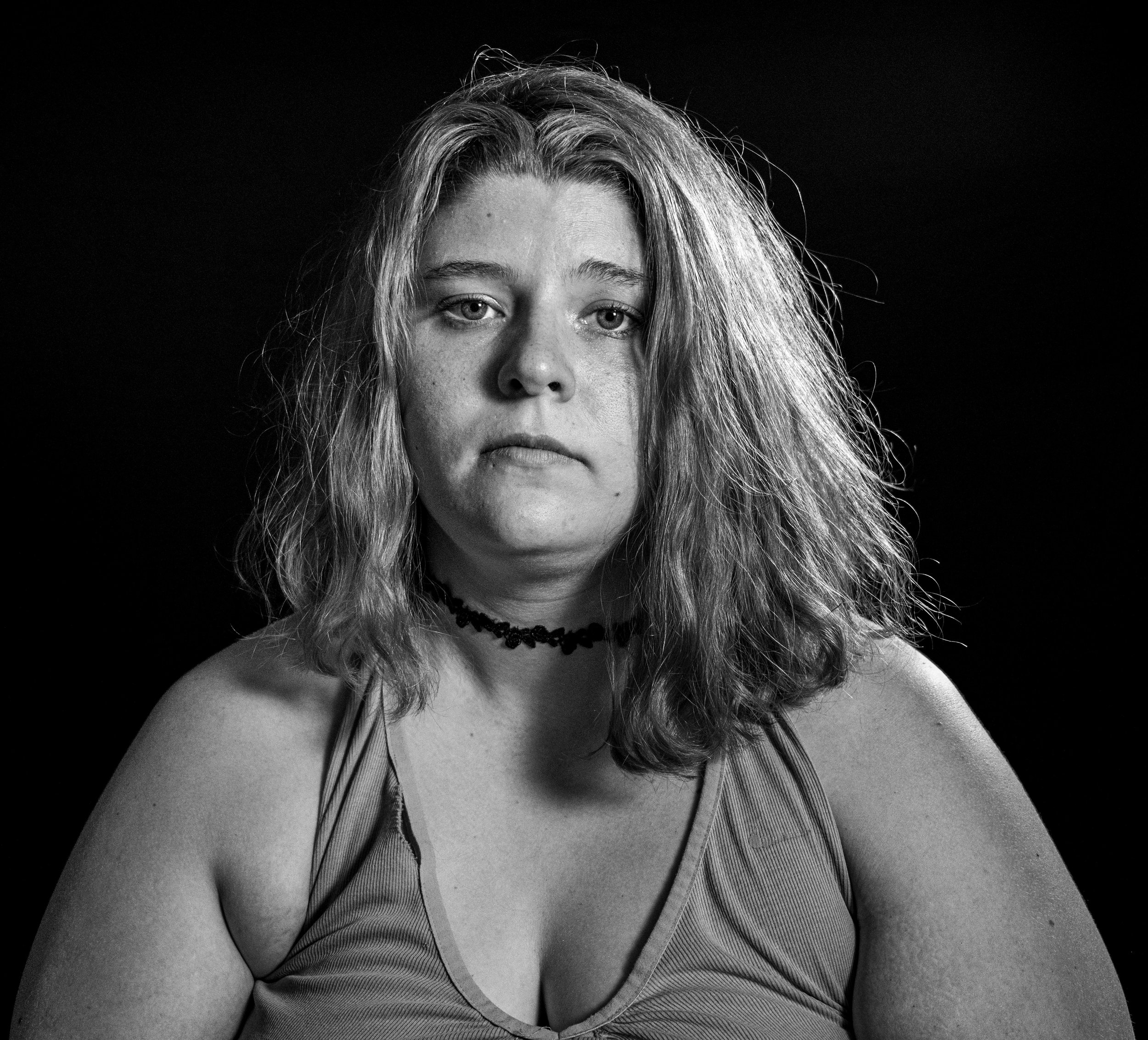 "My hopes and expectations from this second Civil Rights movement is basically pretty simple. I want actual change this time, I want this to be the LAST civil rights movement. I don't want my son to wake up and it be his friend on the news. One of my