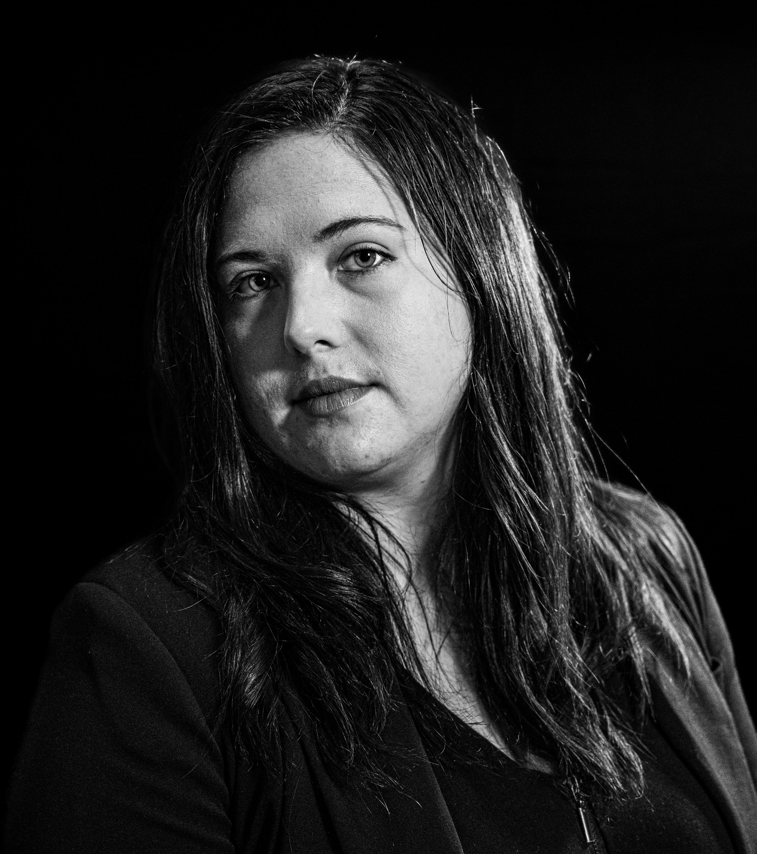 "This is a country and a world that has been built for straight, cisgender, non-disabled, white men on the backs of everyone else, specifically black people that were forced into slavery. We are continuing a legacy of people fighting for equality of
