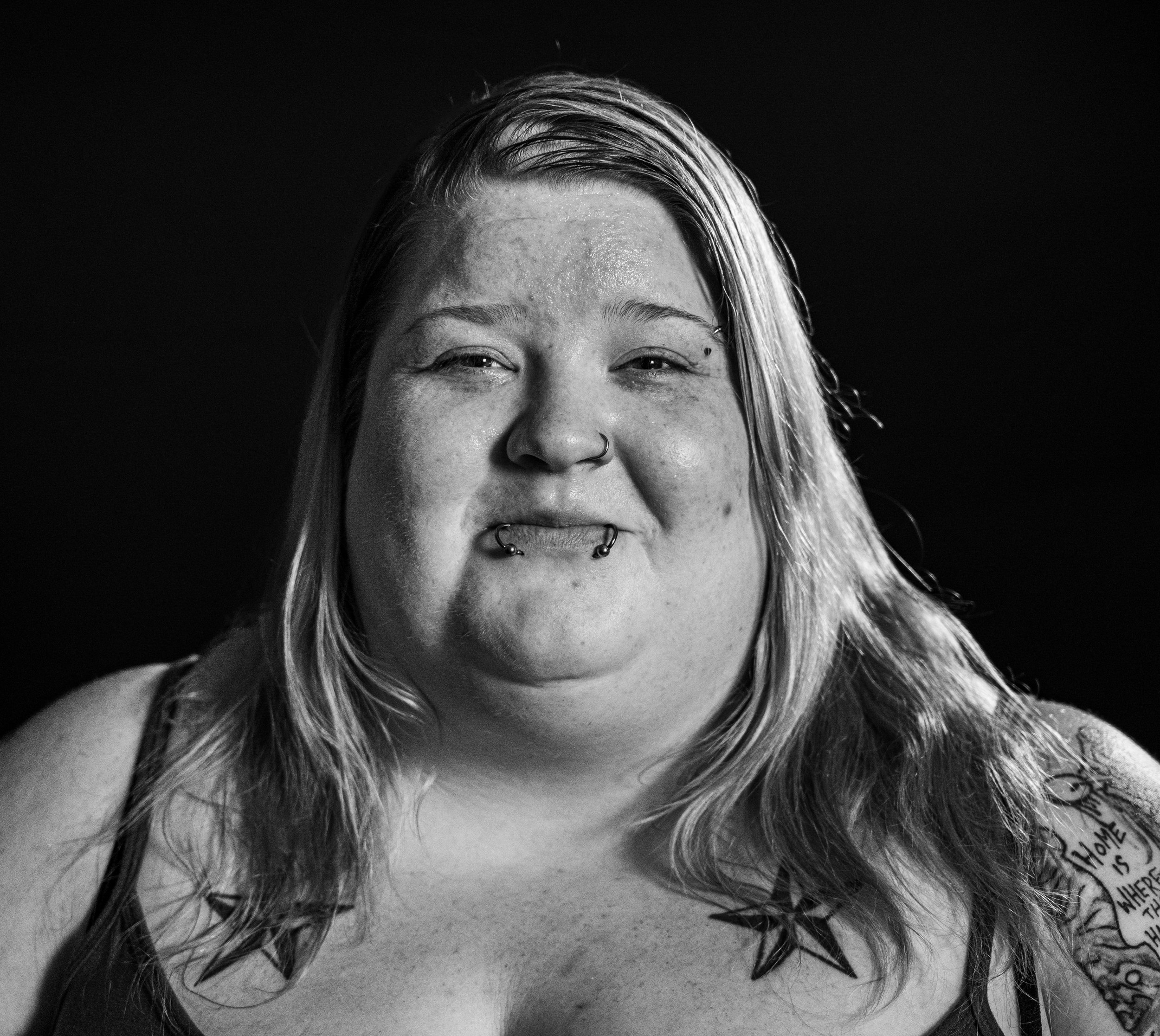 "I hope to see basic human rights improved drastically. I hope to see TRUE equality. I hope to no longer see police brutality and have them get actual training, not just once before getting the job but monthly training. I hope to see more qualified,