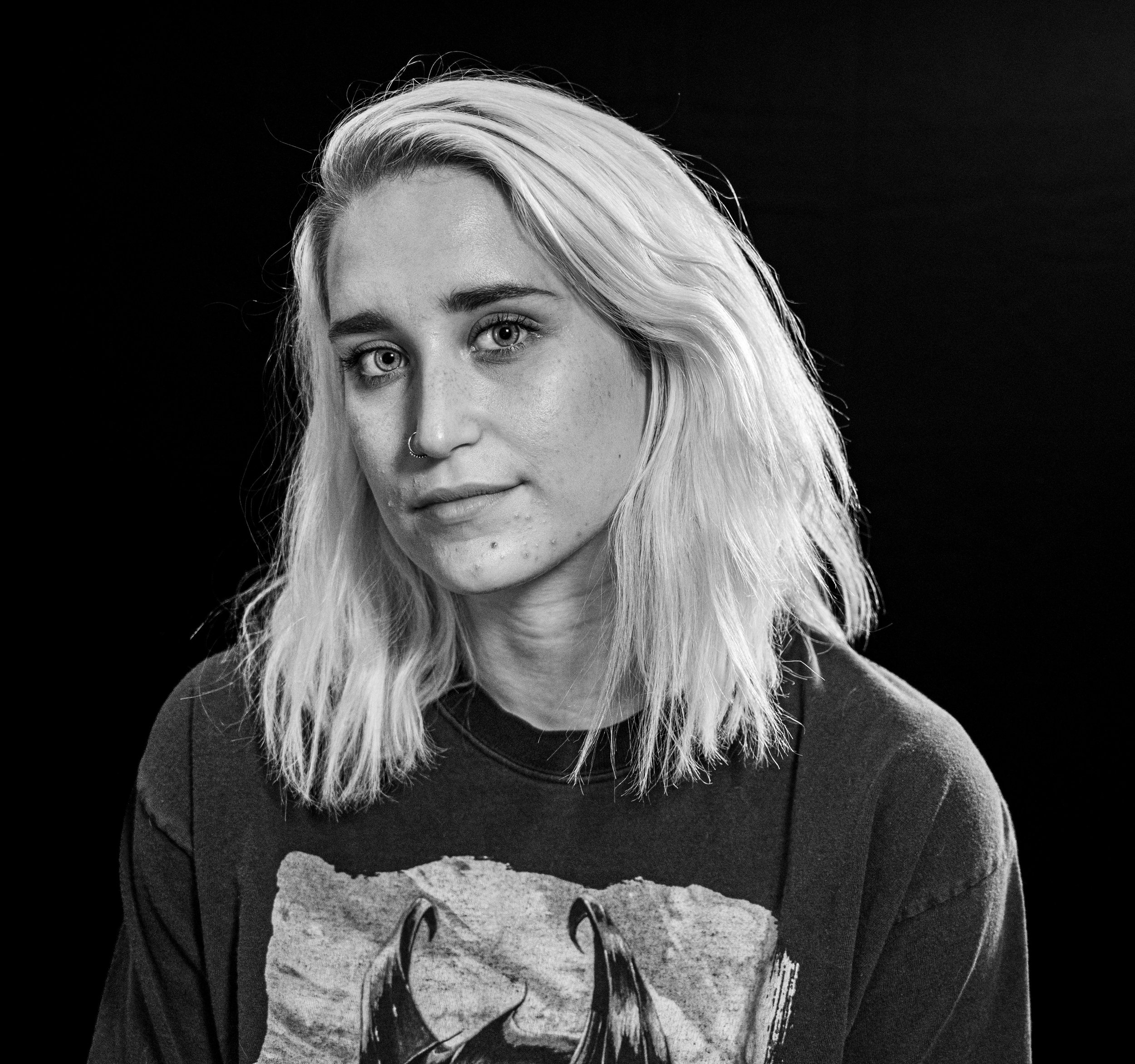 "I am hoping that this movement makes tangible and systemic changes in our society. I want to see the police actually defunded or at the very least reformed. I want to see the officers who have killed people charged and convicted for these murders. I