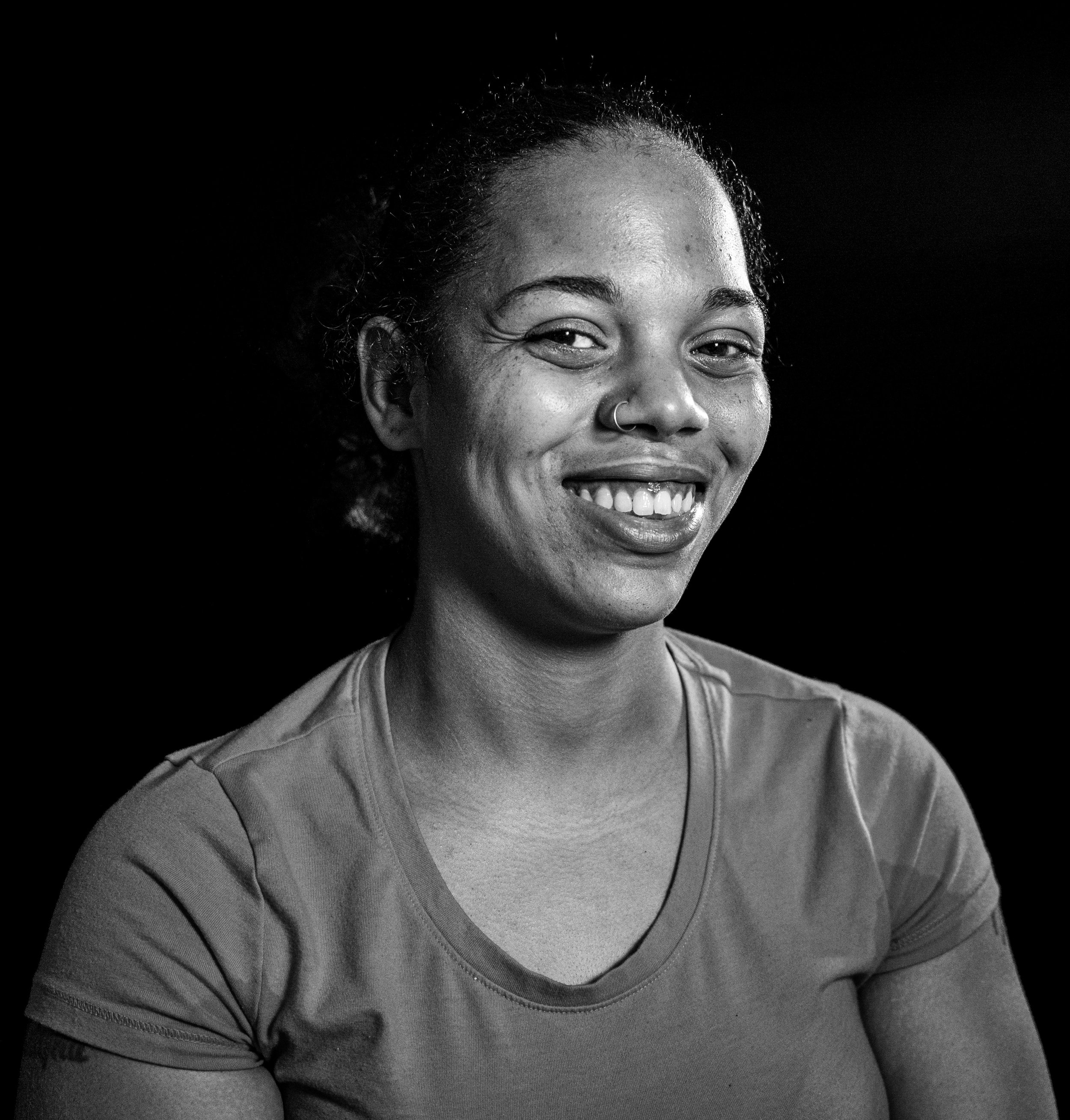 "I hope that we accomplish the things that we spent 400+ years trying to accomplish. That it won’t be overtaken or overshadowed by other movements. That one day our children won't have to fight for the same things we are still fighting for today. Tha