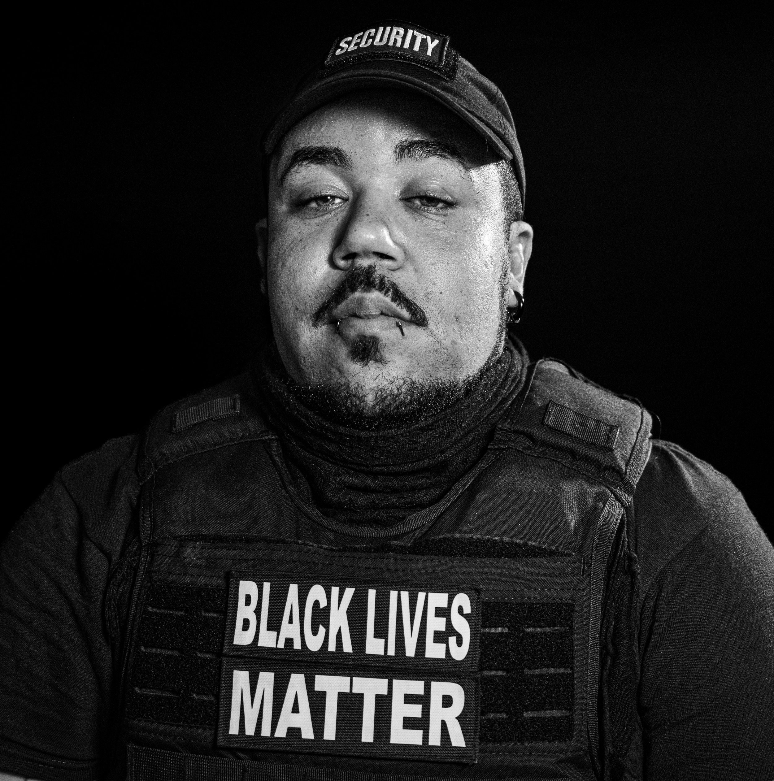 "I want to FINALLY see a majority of Americans valuing the lives and contributions of people of color. That this racist shit goes back into its hole and the racists of the country become the silent minority again. That the lives of people of color be