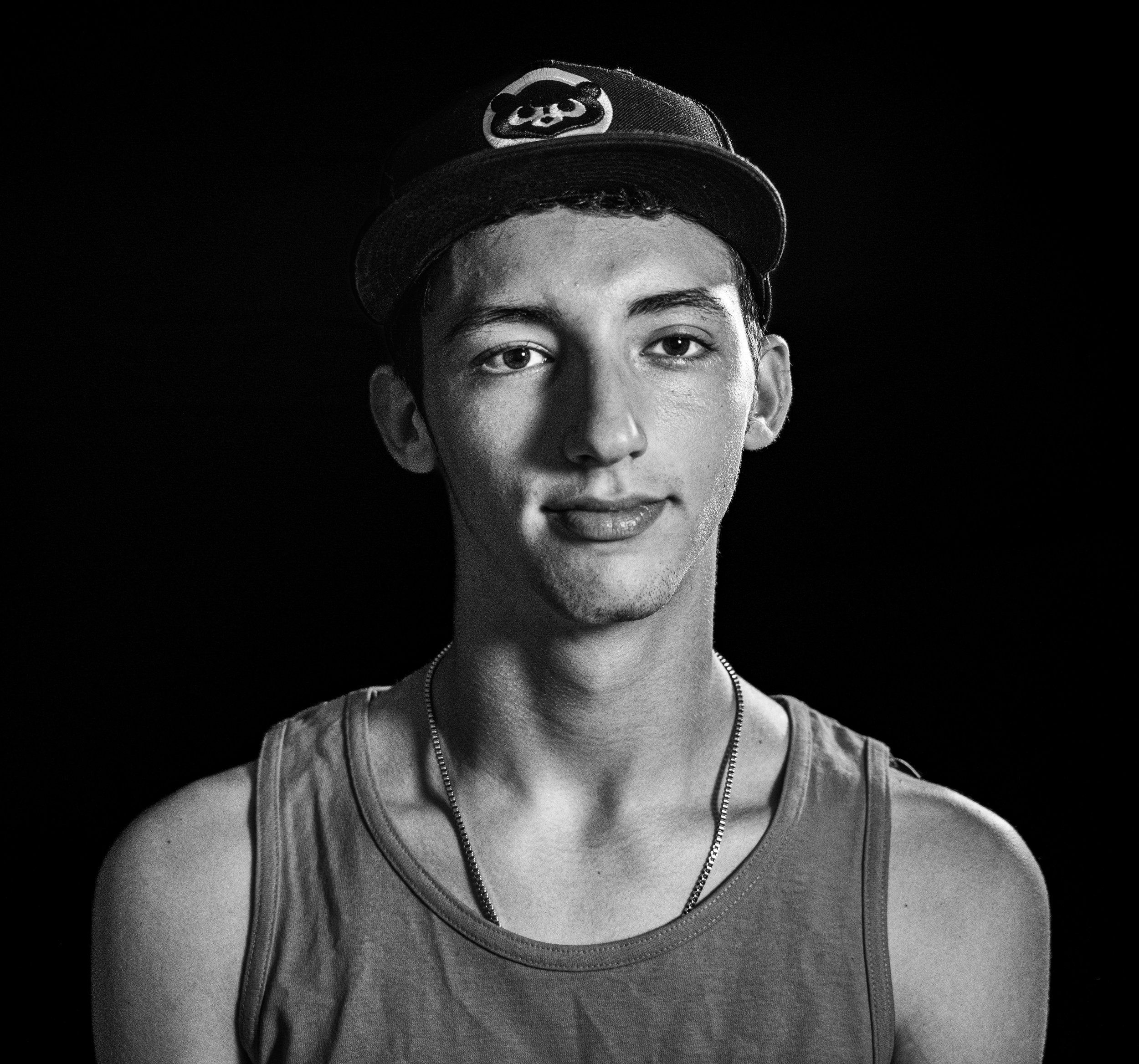 "I want to be the change you want to see in the world. I spend every day that I humanly can out there protesting and fighting in this second American Revolution because I dont care if I am not there to see victory, but someone has to be willing to fi