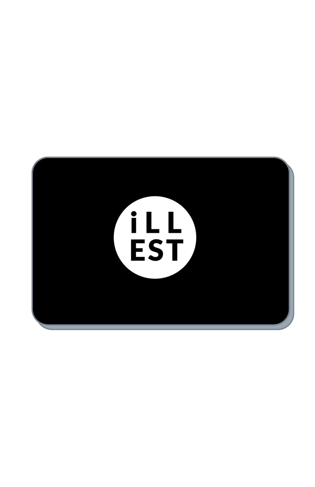 iLLEST E-Gift Card