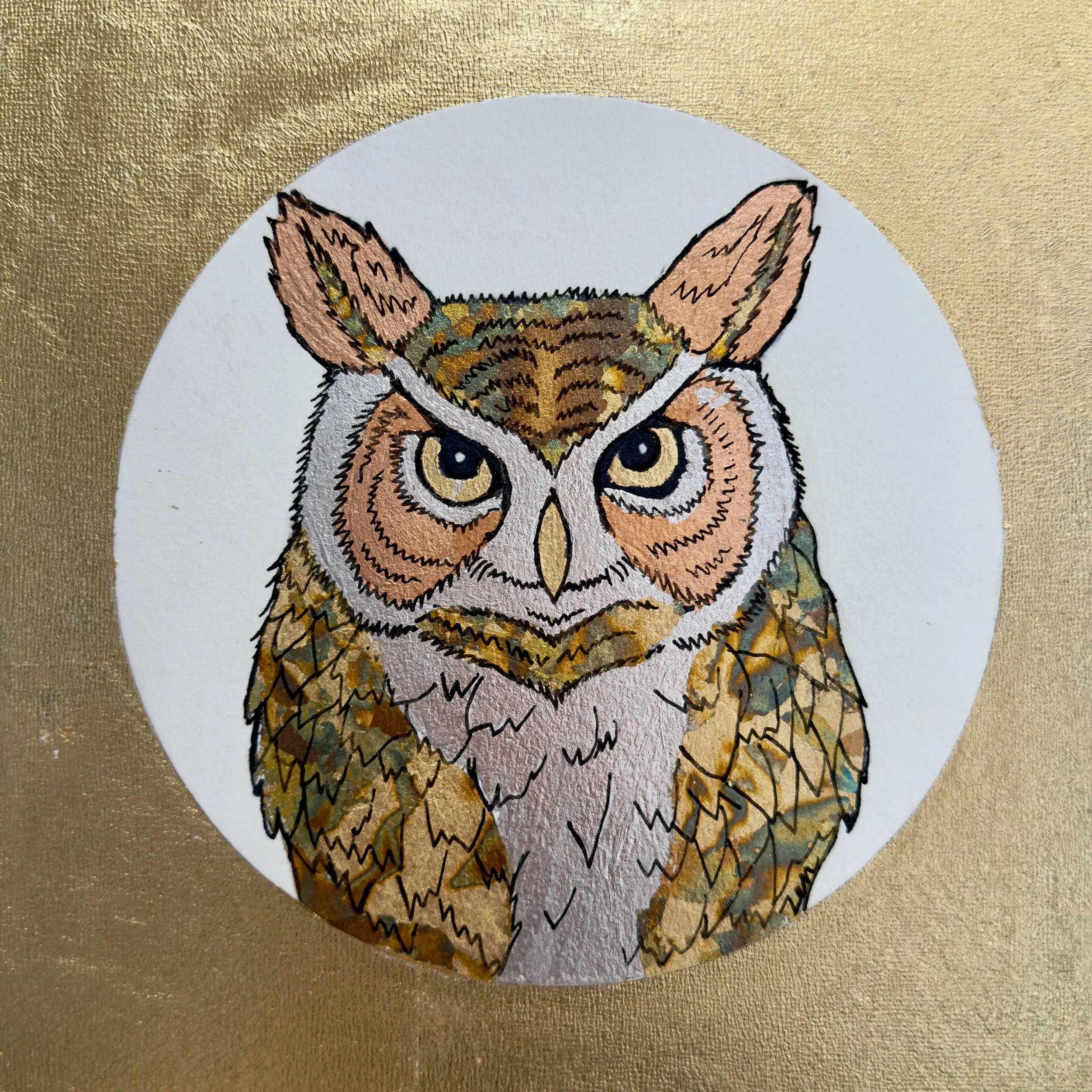 Watcher of the Light