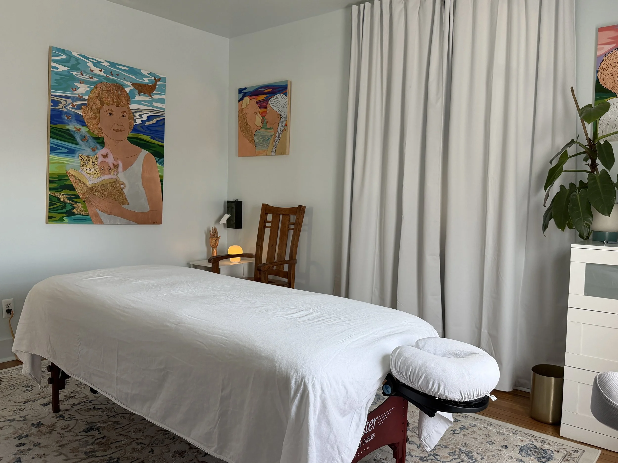 Rejuvenate in Color & Light