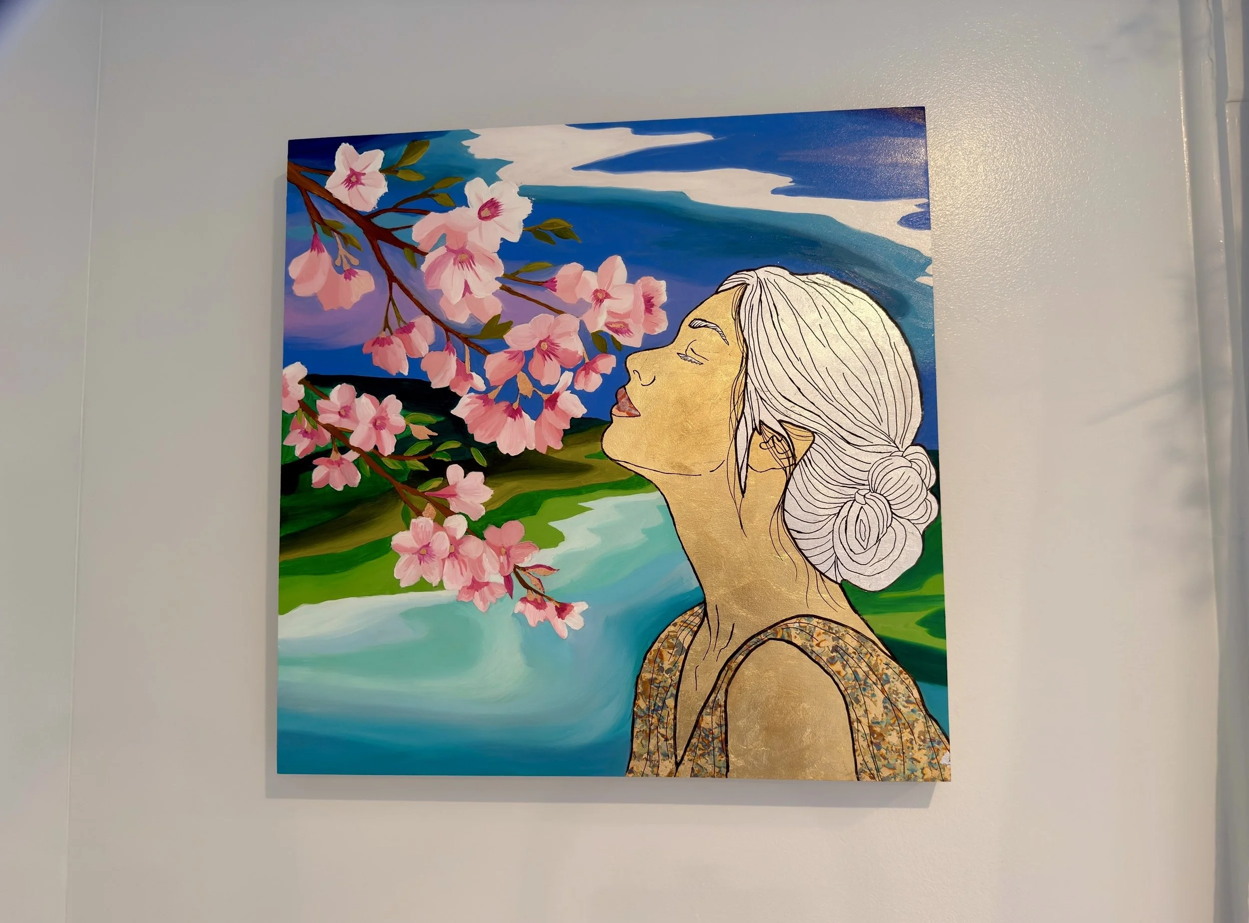 Gilded-hanami-cherry-blossom-oil-painting-orginial-art-gilded-gold-leaf.jpeg