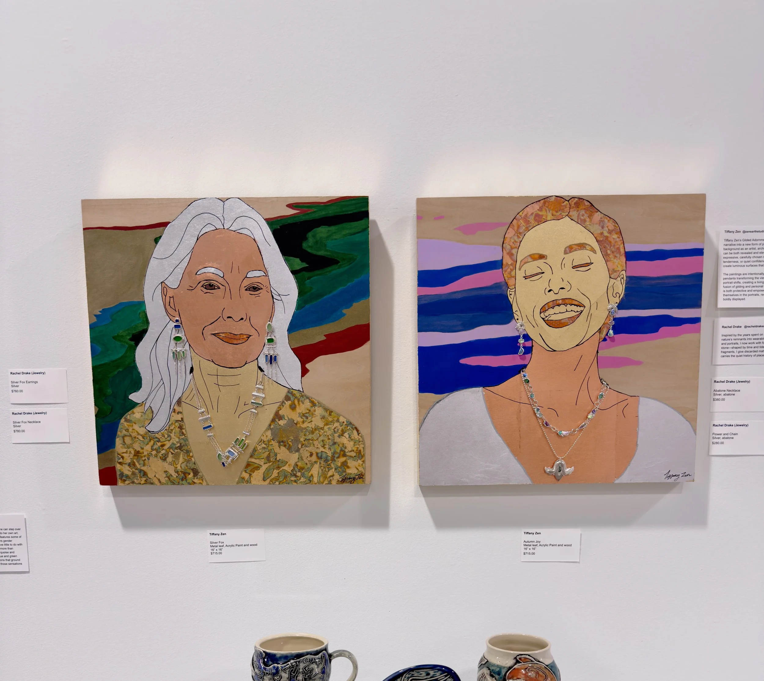 Her Art/ Their Art
