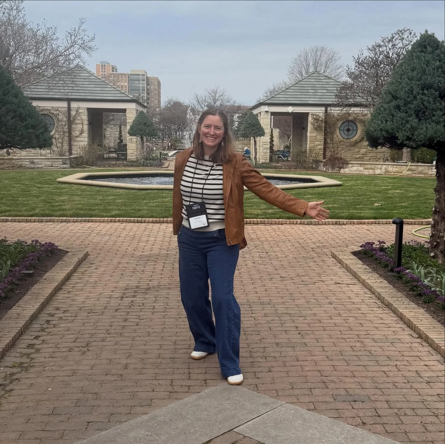 Feeling grateful to experience the KC art conference @artiststhrive1 this week! #artcommunity #kcartist #artistthrive