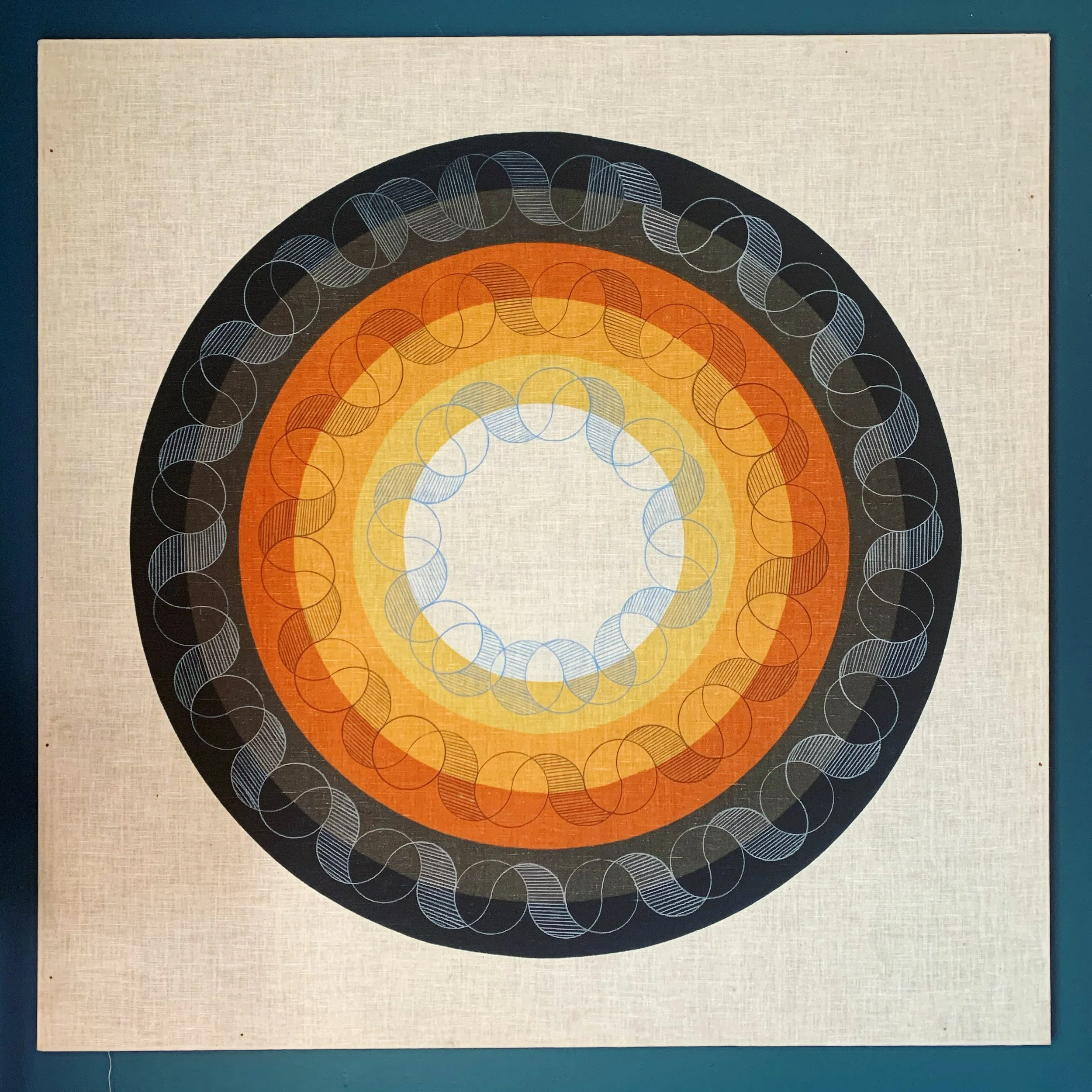 Full sphere 30” x 30”