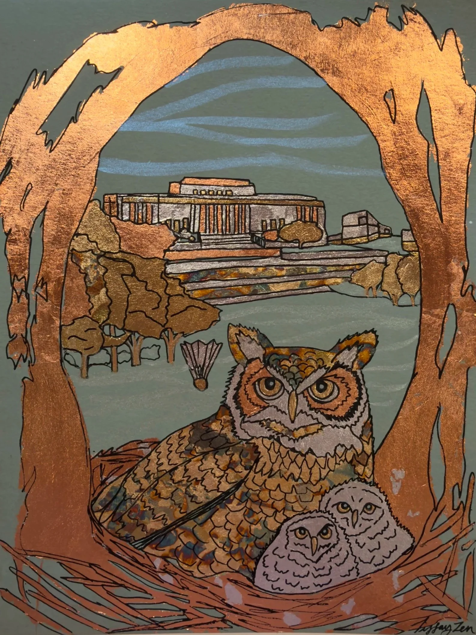 Wild Urban Homes: Kansas City