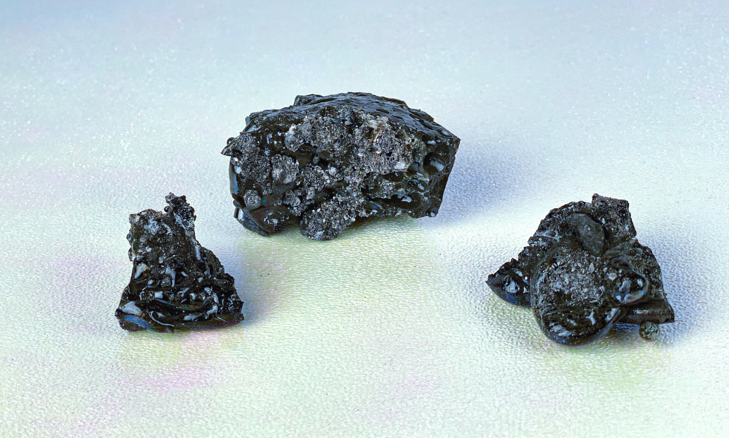 Petrified Lightning aka Fulgurite