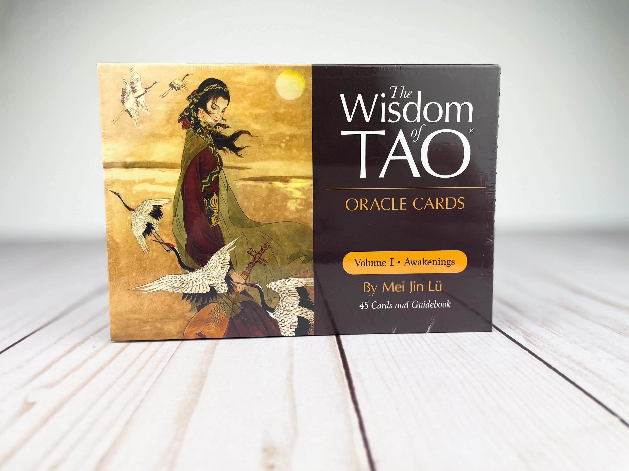 Oracle of Tao
