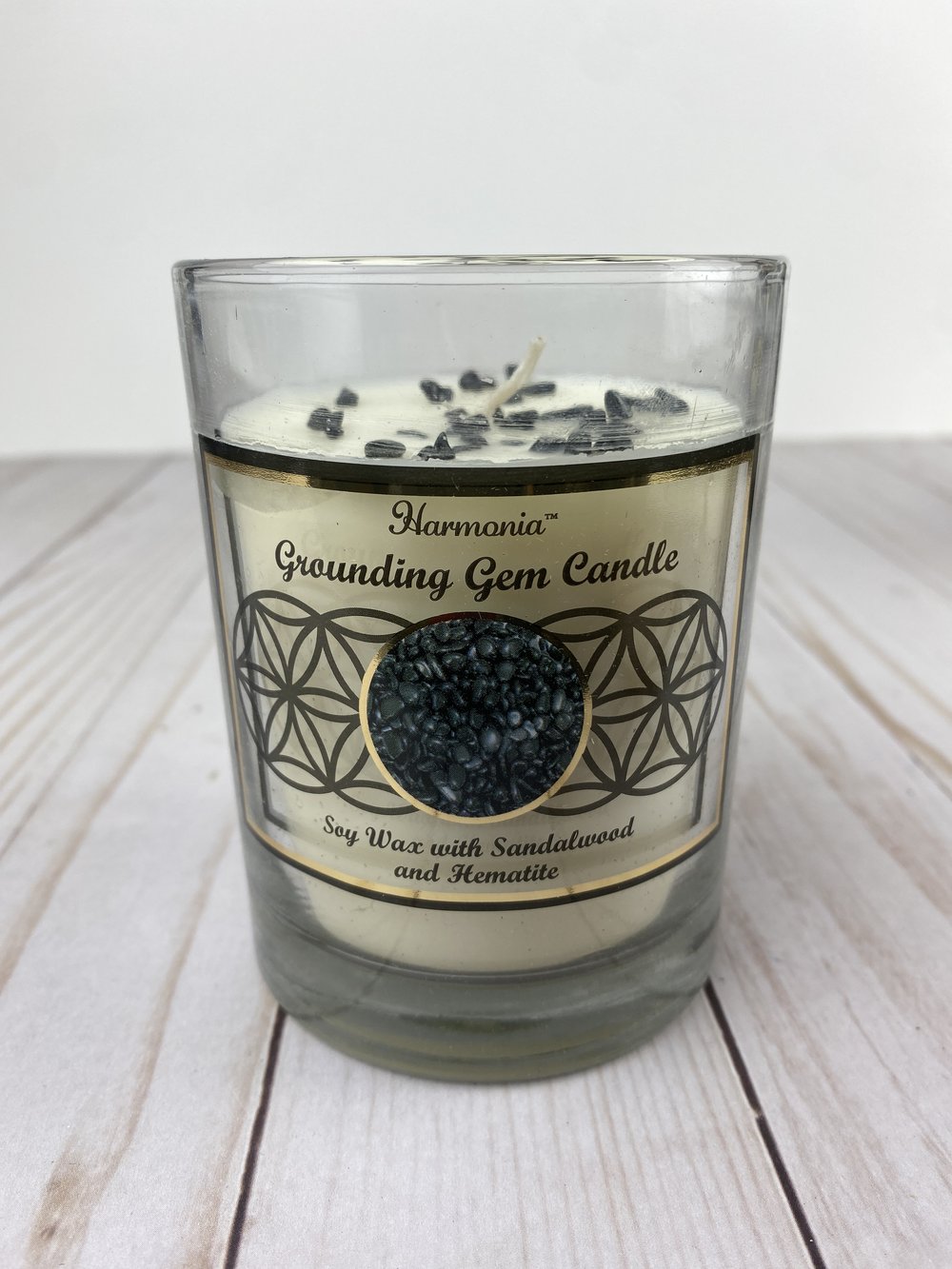 Harmonia Soy Gem Candle — Soul Connection